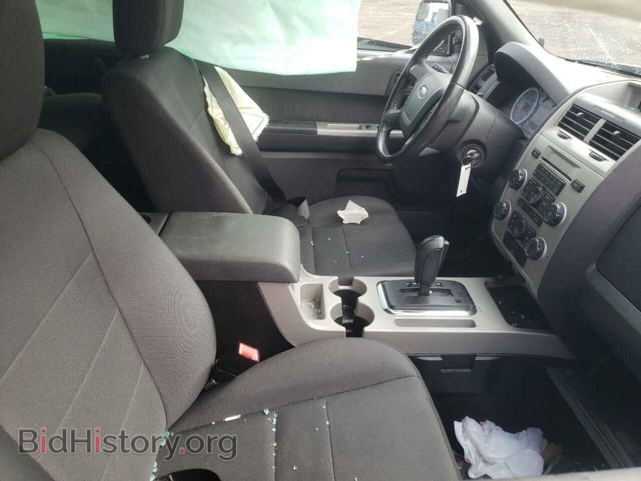 2011 FORD ESCAPE - VIN: 1FMCU9D79BKC38705 - Фото 7