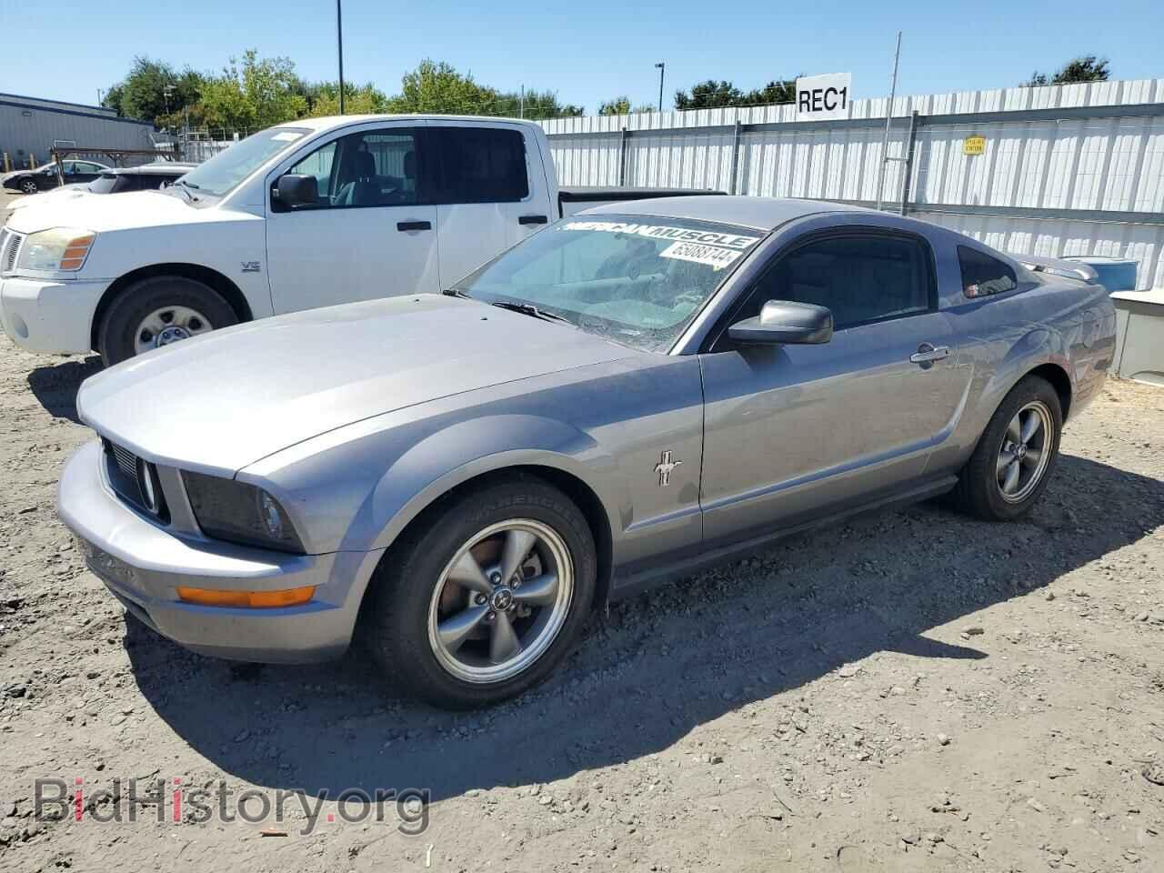 Фотография 1ZVFT80N165142314 - FORD ALL Models 2006