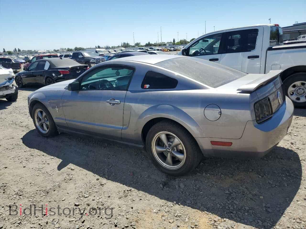 2006 FORD ALL Models - VIN: 1ZVFT80N165142314 - Фото 2