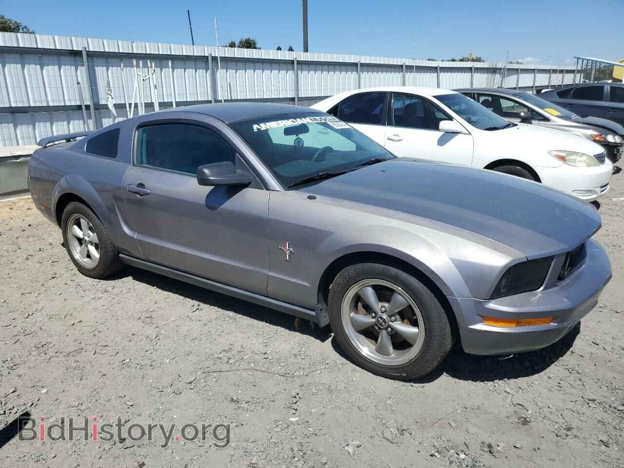 2006 FORD ALL Models - VIN: 1ZVFT80N165142314 - Фото 4