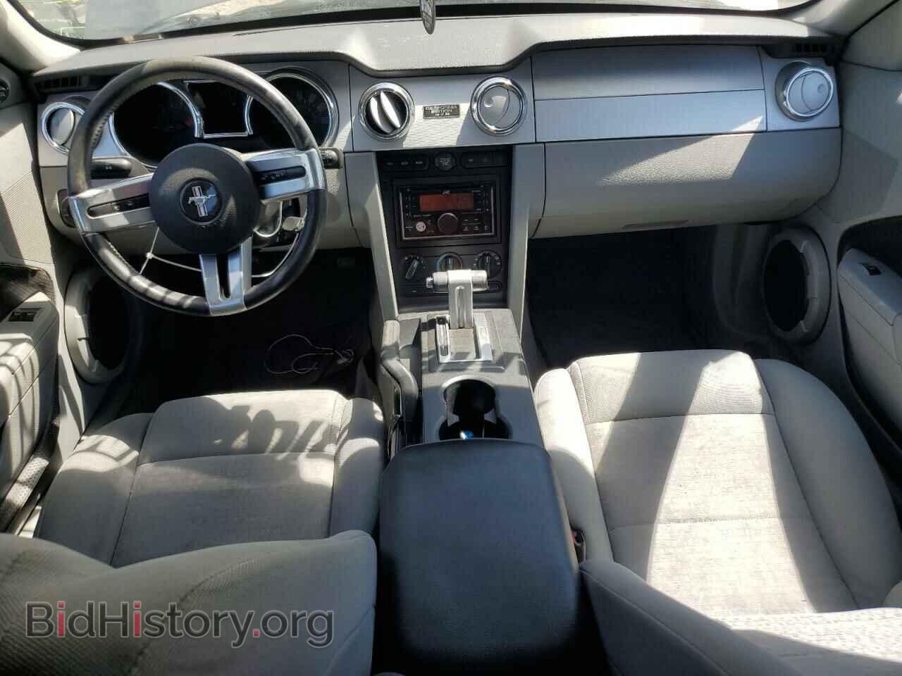 2006 FORD ALL Models - VIN: 1ZVFT80N165142314 - Фото 8
