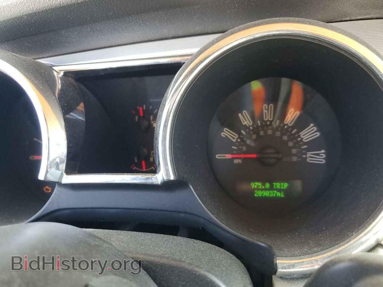2006 FORD ALL Models - VIN: 1ZVFT80N165142314 - Фото 9