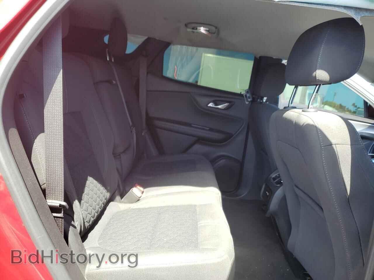 2019 CHEVROLET BLAZER - VIN: 3GNKBCRS6KS682667 - Фото 11
