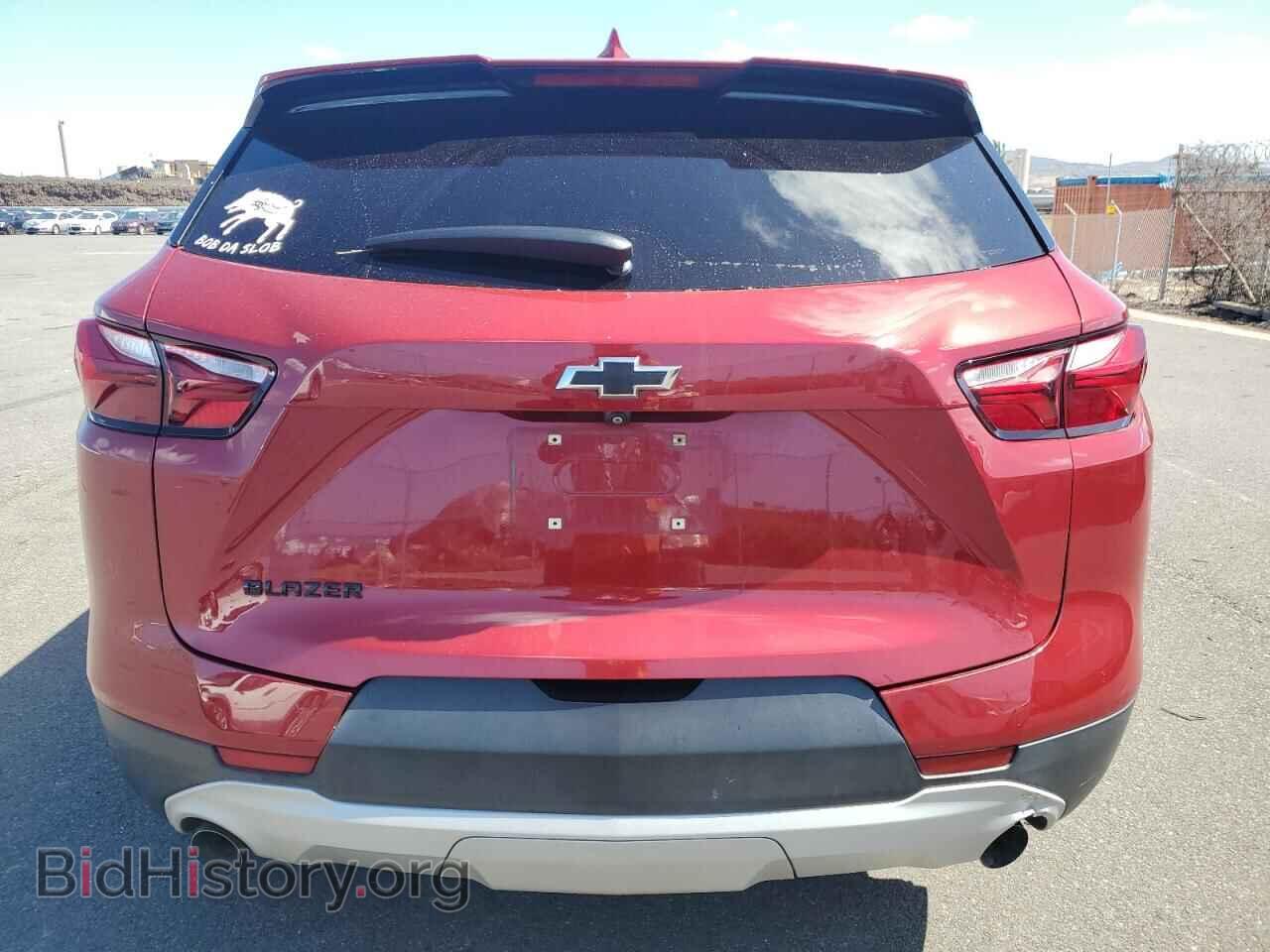 2019 CHEVROLET BLAZER - VIN: 3GNKBCRS6KS682667 - Фото 6