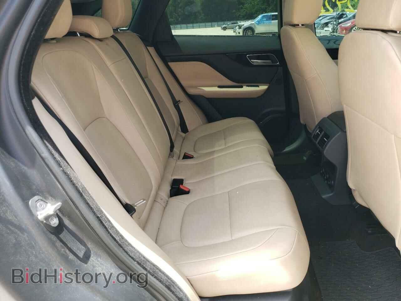 2018 JAGUAR F-PACE - VIN: SADCJ2FX9JA282746 - Фото 11