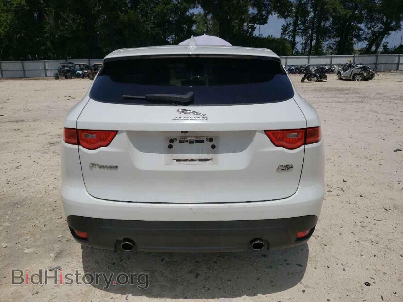 2018 JAGUAR F-PACE - VIN: SADCJ2FX9JA282746 - Фото 6