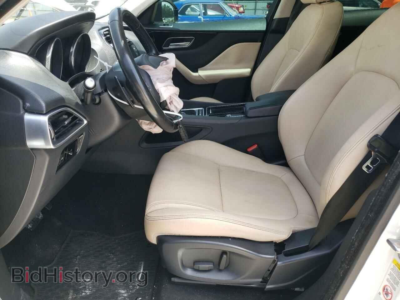 2018 JAGUAR F-PACE - VIN: SADCJ2FX9JA282746 - Фото 7