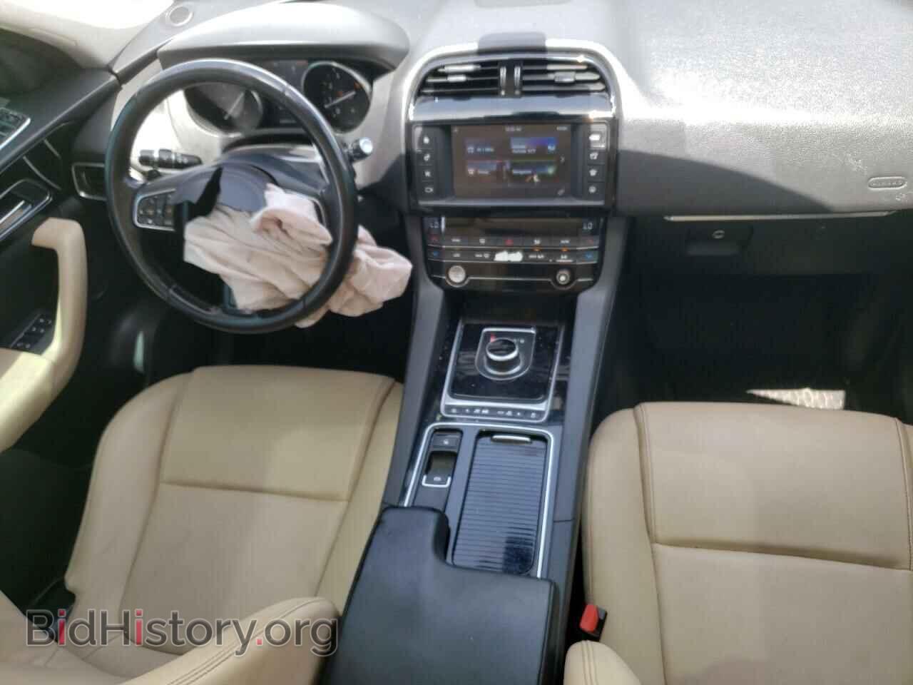 2018 JAGUAR F-PACE - VIN: SADCJ2FX9JA282746 - Фото 8