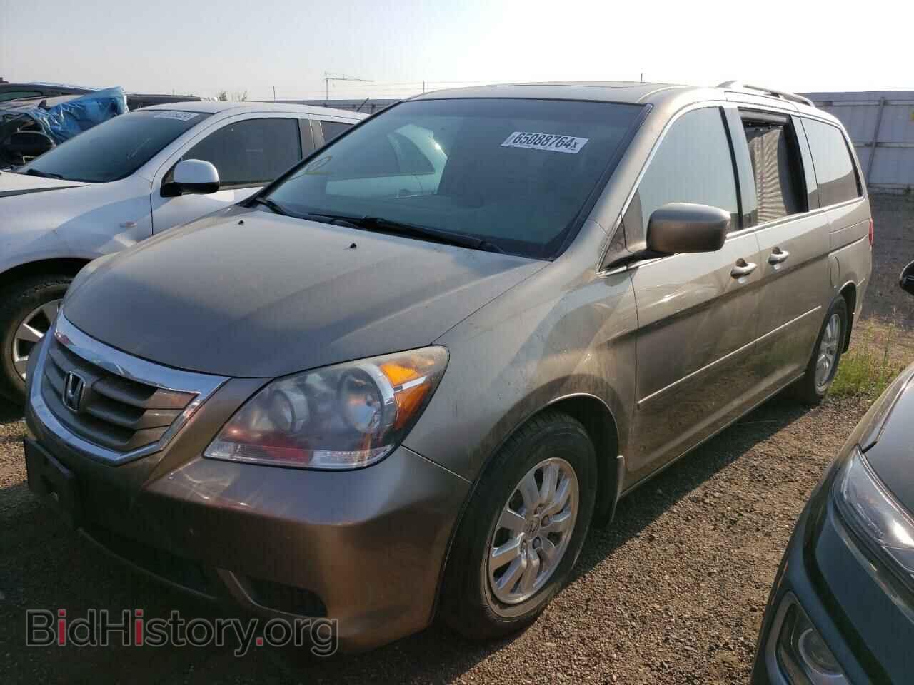 Фотография 5FNRL3H64AB097098 - HONDA All Models 2010