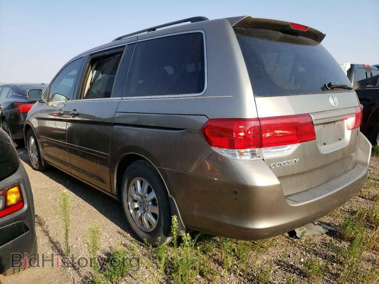 2010 HONDA All Models - VIN: 5FNRL3H64AB097098 - Фото 2