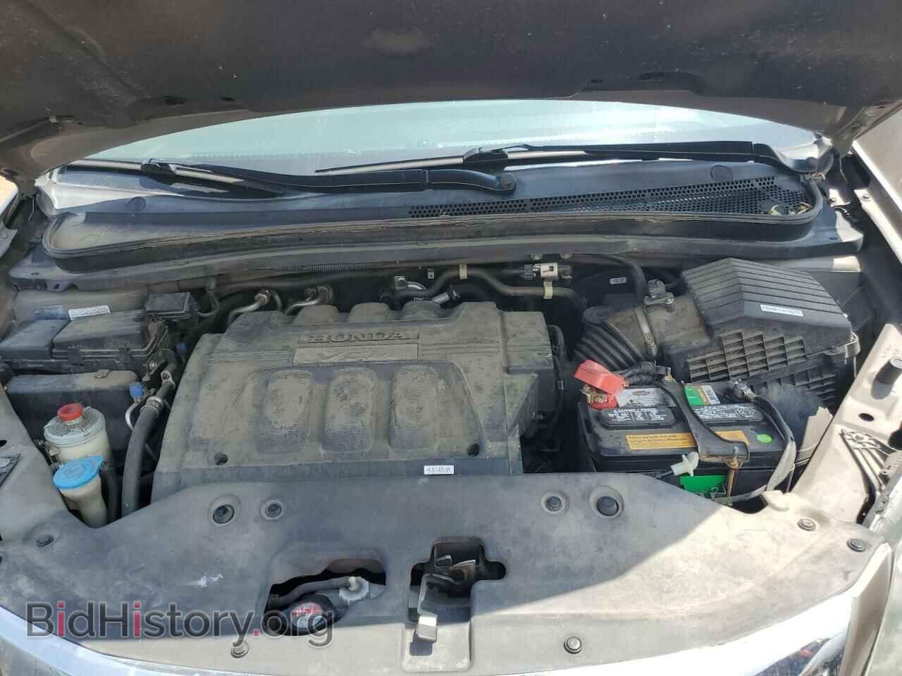 2010 HONDA All Models - VIN: 5FNRL3H64AB097098 - Фото 12