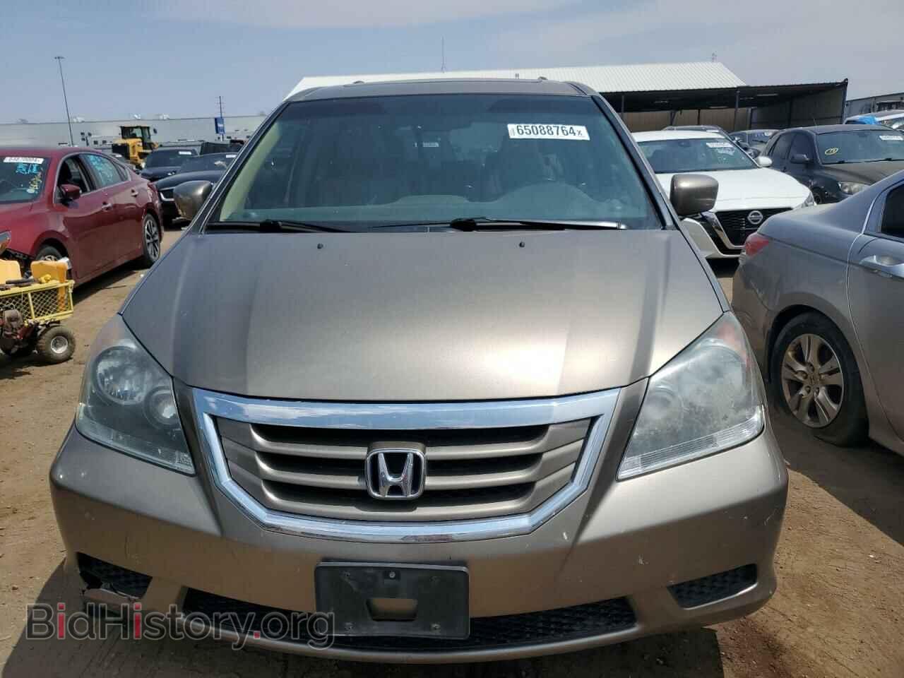 2010 HONDA All Models - VIN: 5FNRL3H64AB097098 - Фото 5
