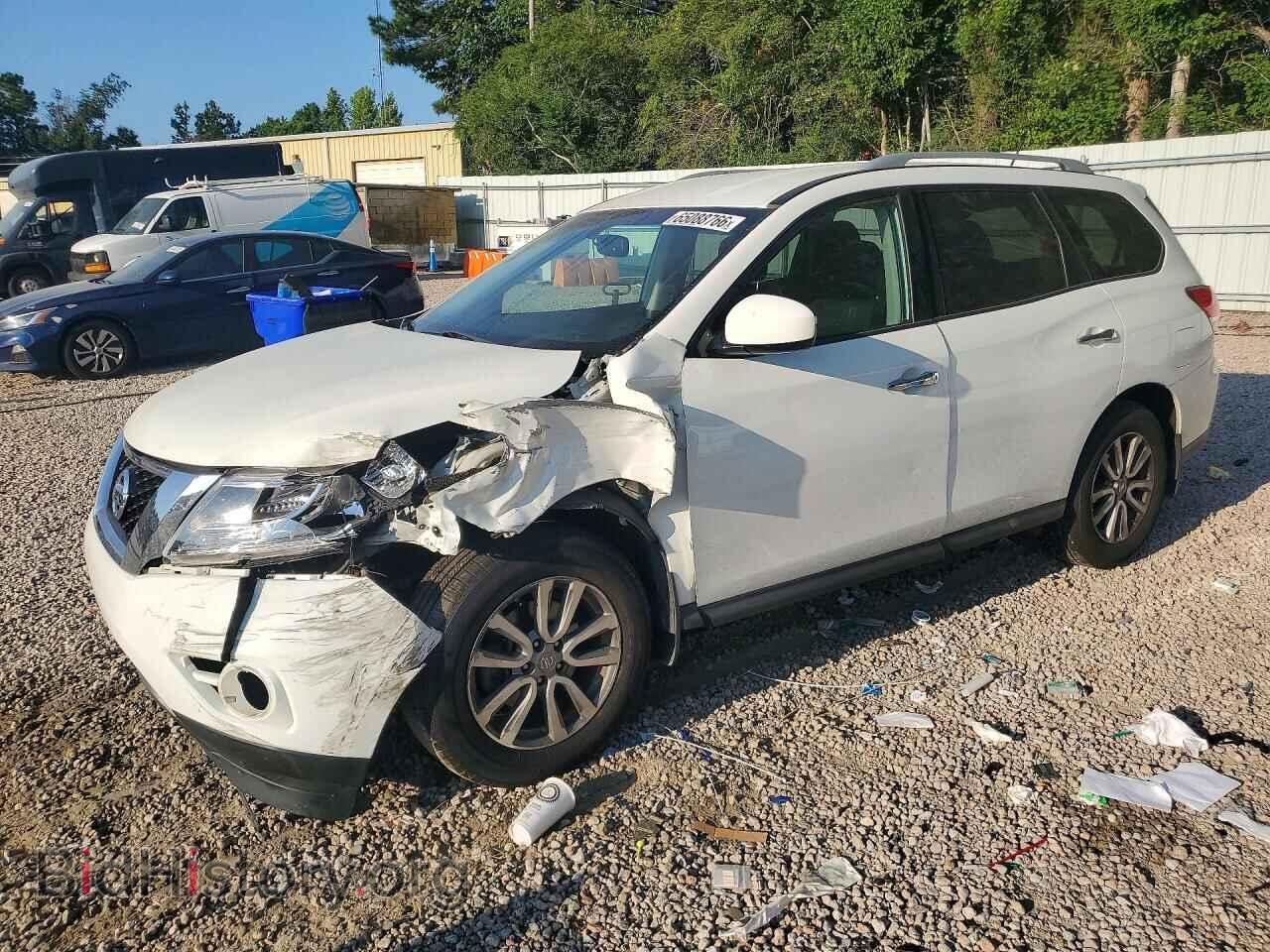 Фотография 5N1AR2MM0GC615574 - NISSAN PATHFINDER 2016