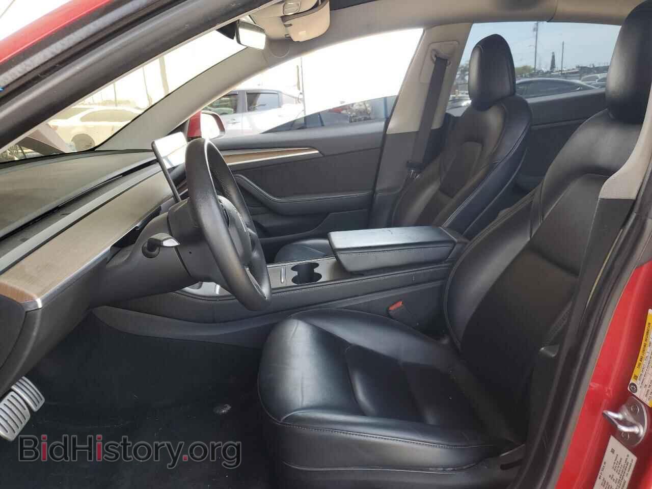 2021 TESLA MODEL 3 - VIN: 5YJ3E1EC7MF005842 - Photo 7