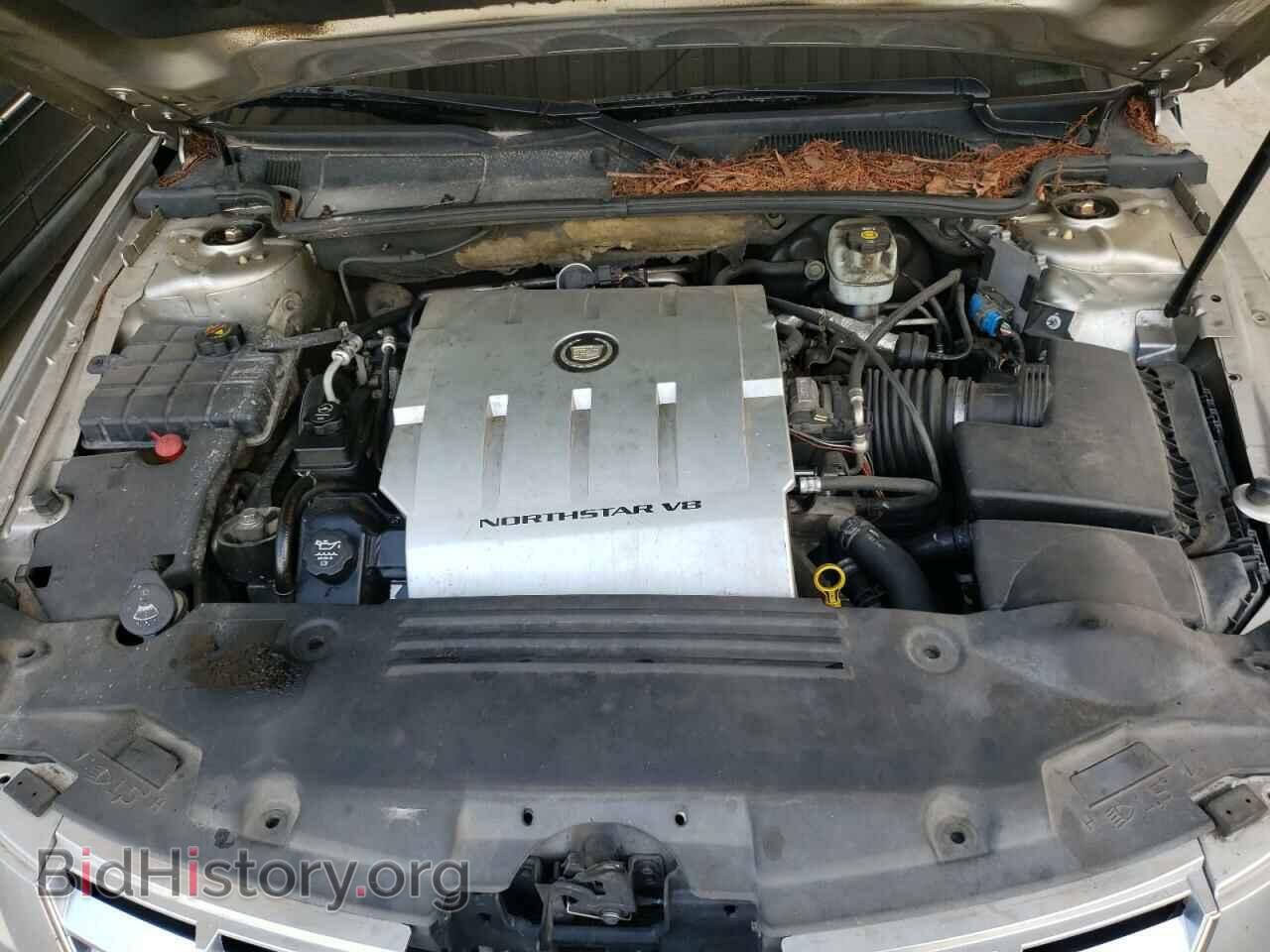 2007 CADILLAC DTS - VIN: 1G6KD57Y47U223251 - Фото 7