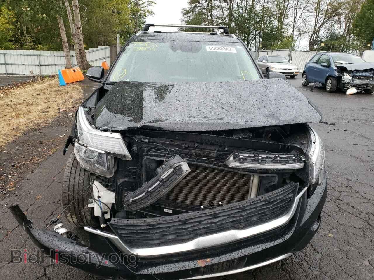2021 KIA SELTOS - VIN: KNDEUCA24M7094893 - Фото 9