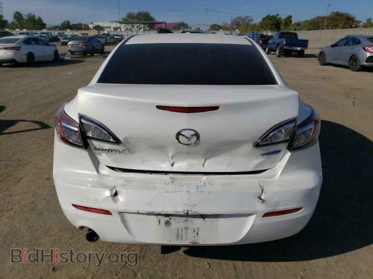 2012 MAZDA 3 - VIN: JM1BL1V80C1606739 - Фото 6
