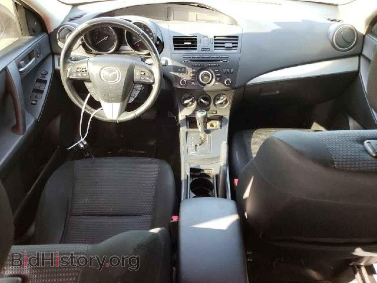2012 MAZDA 3 - VIN: JM1BL1V80C1606739 - Фото 8