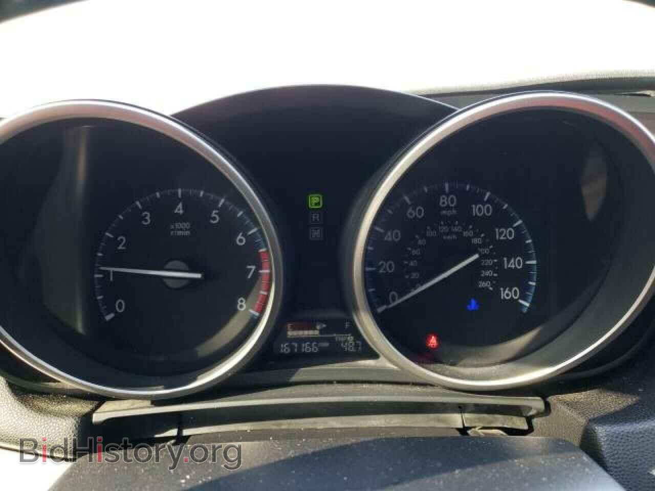 2012 MAZDA 3 - VIN: JM1BL1V80C1606739 - Фото 9