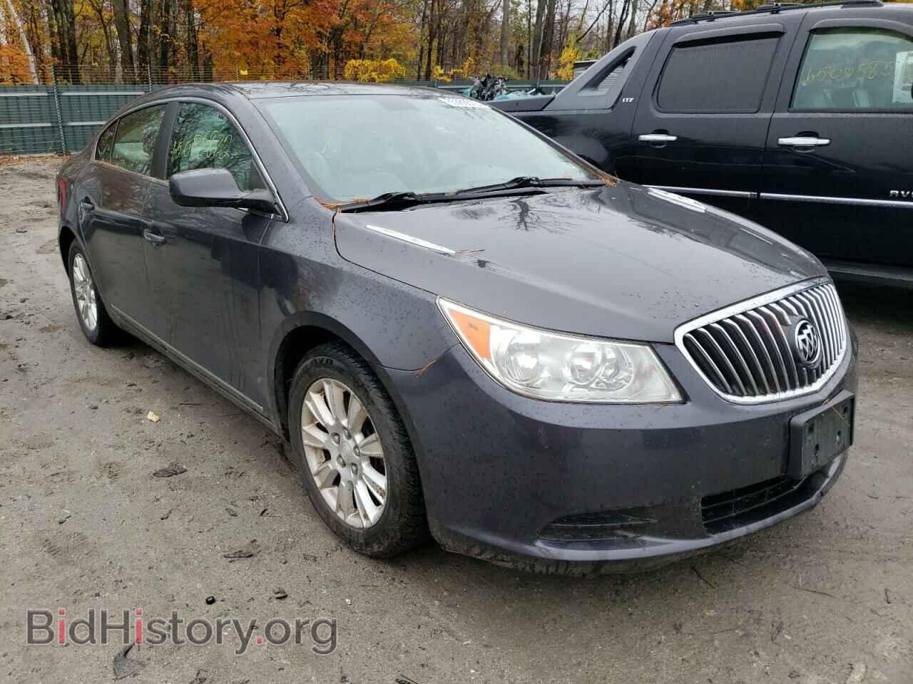 Фотография 1G4GA5E34DF127473 - BUICK LACROSSE 2013