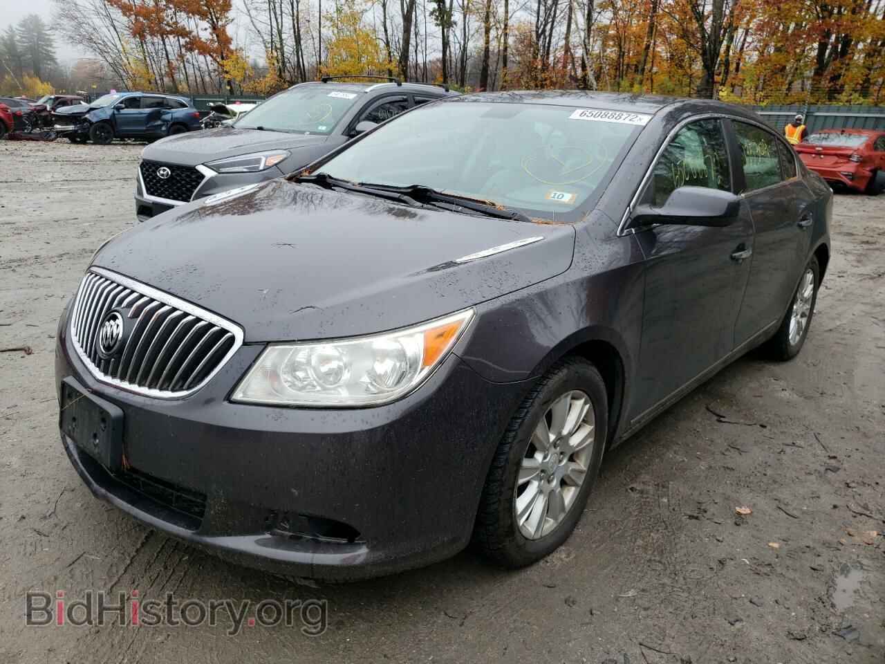 2013 BUICK LACROSSE - VIN: 1G4GA5E34DF127473 - Фото 2