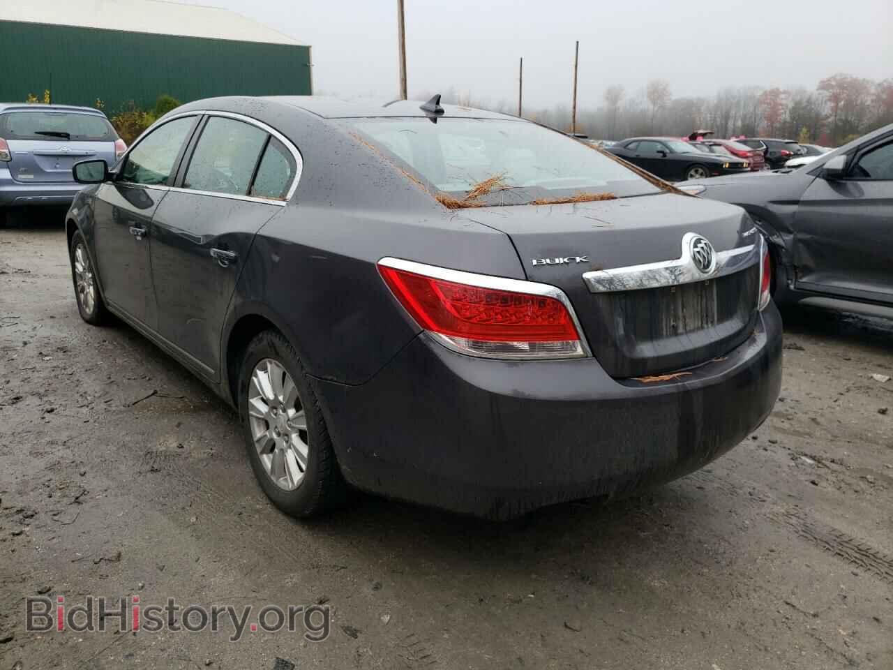 2013 BUICK LACROSSE - VIN: 1G4GA5E34DF127473 - Фото 3