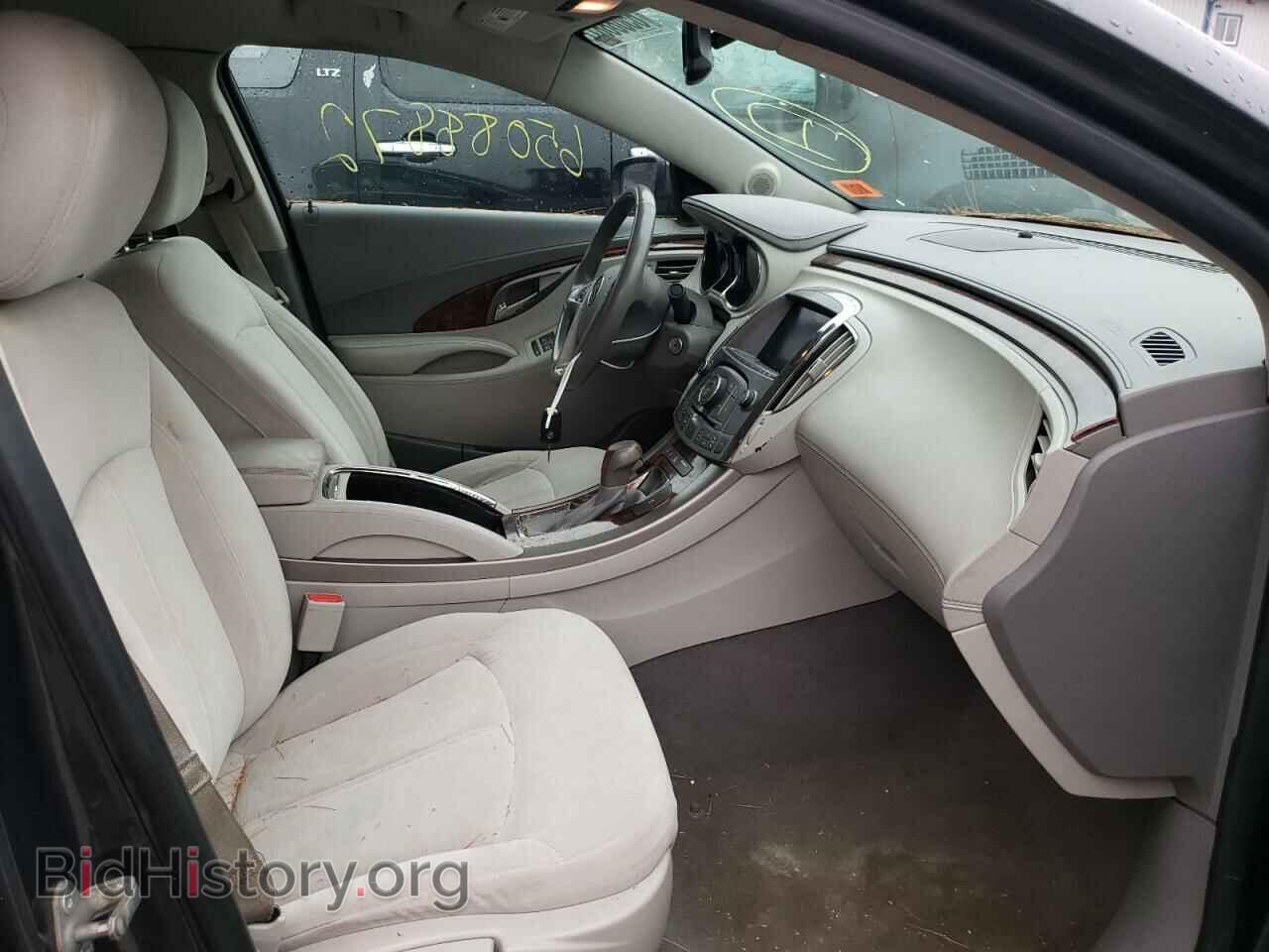 2013 BUICK LACROSSE - VIN: 1G4GA5E34DF127473 - Фото 5