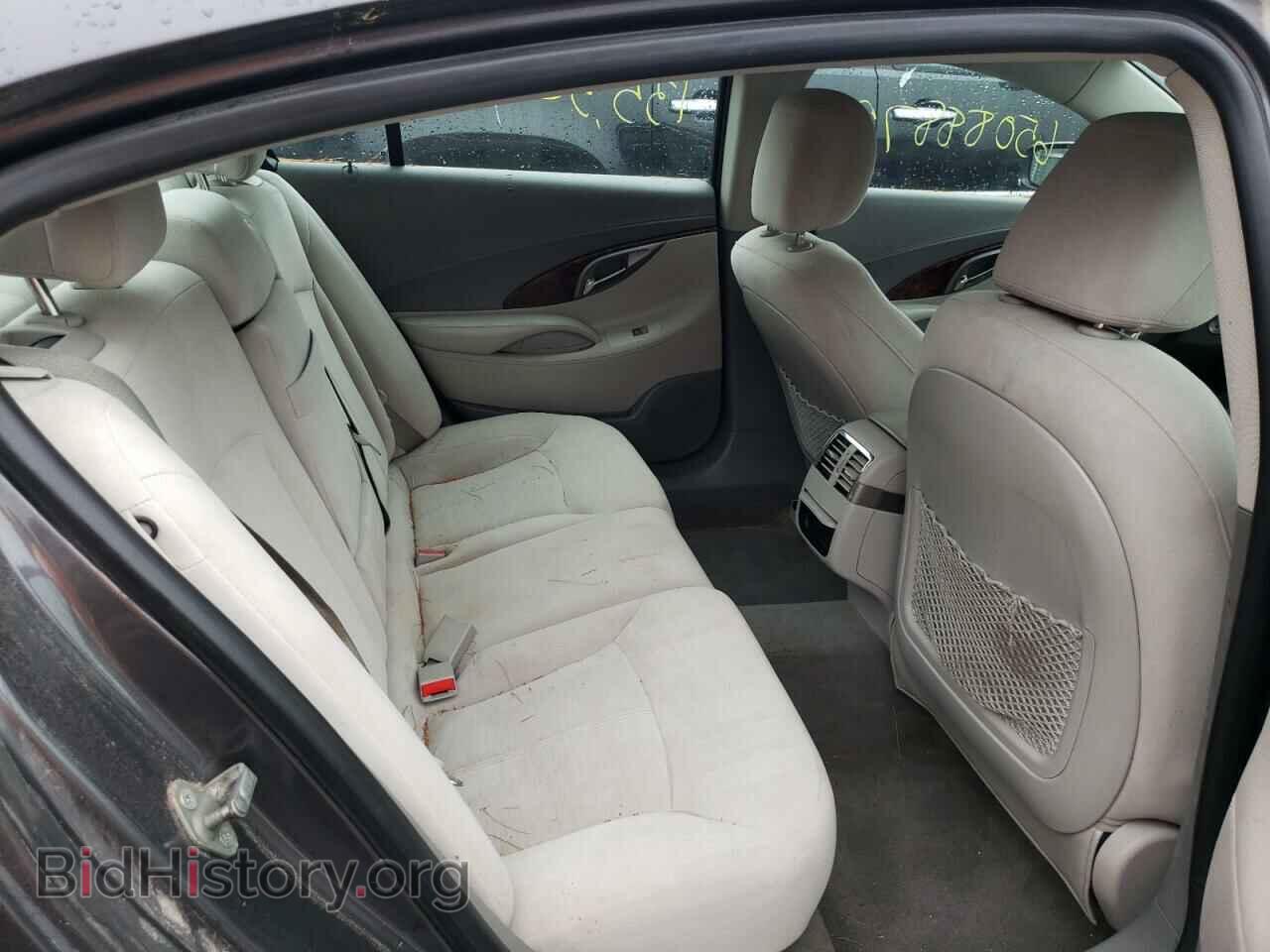 2013 BUICK LACROSSE - VIN: 1G4GA5E34DF127473 - Фото 6