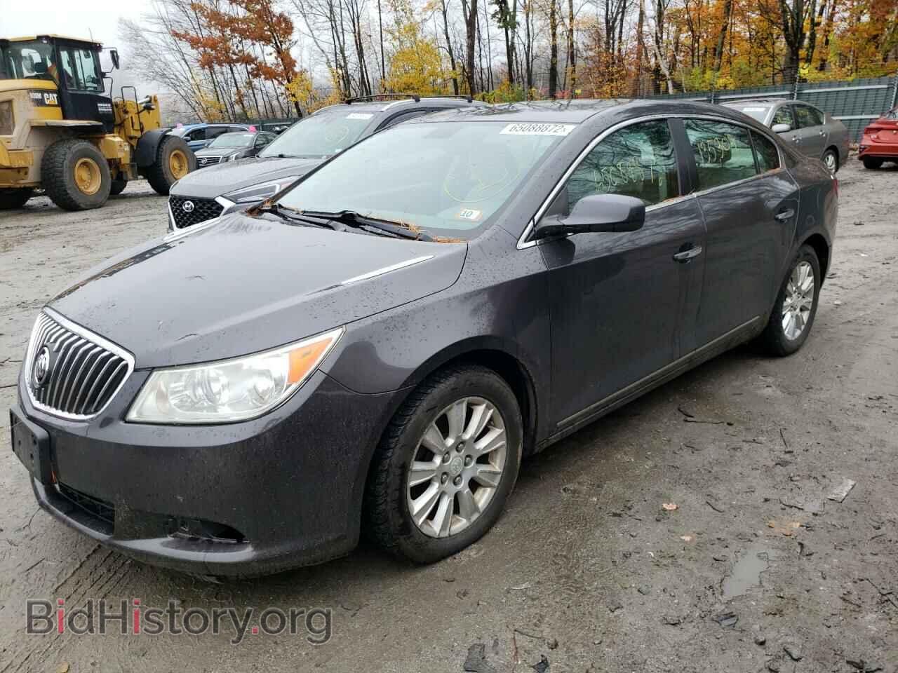 2013 BUICK LACROSSE - VIN: 1G4GA5E34DF127473 - Фото 9