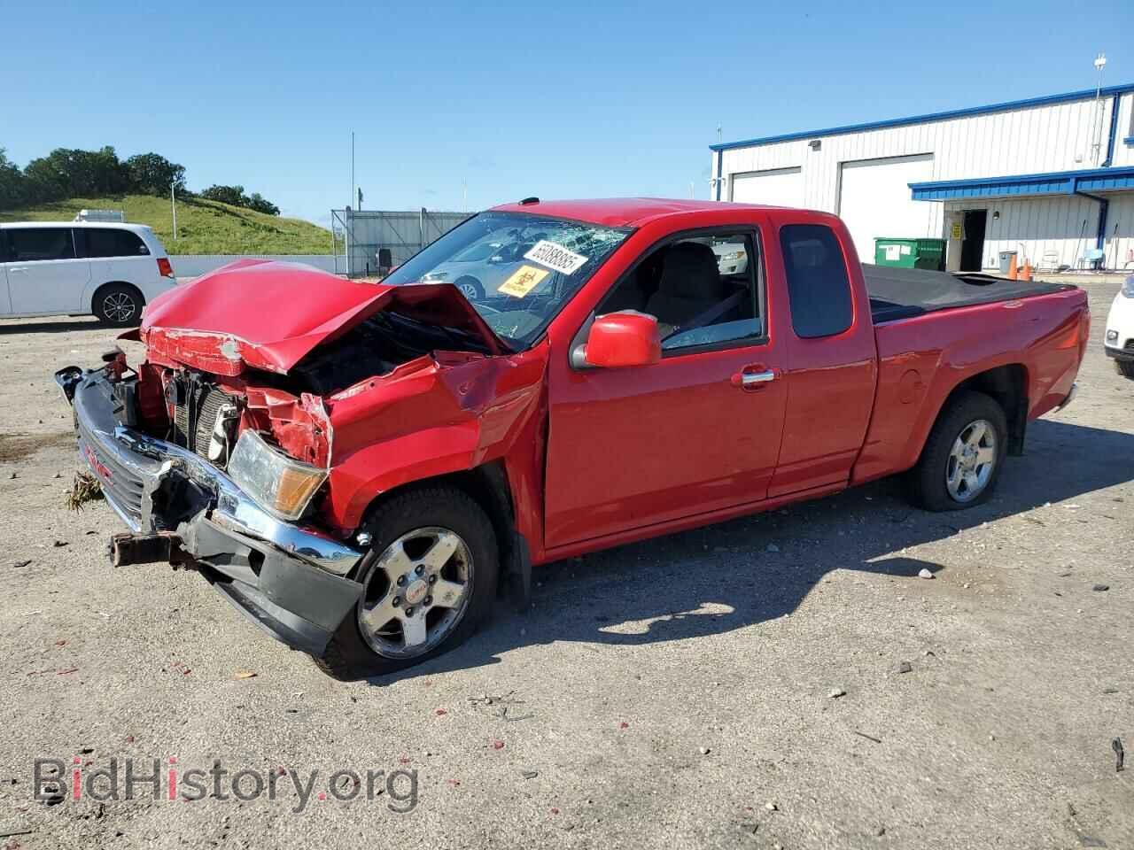 Фотография 1GTESCDEXA8120818 - GMC CANYON 2010