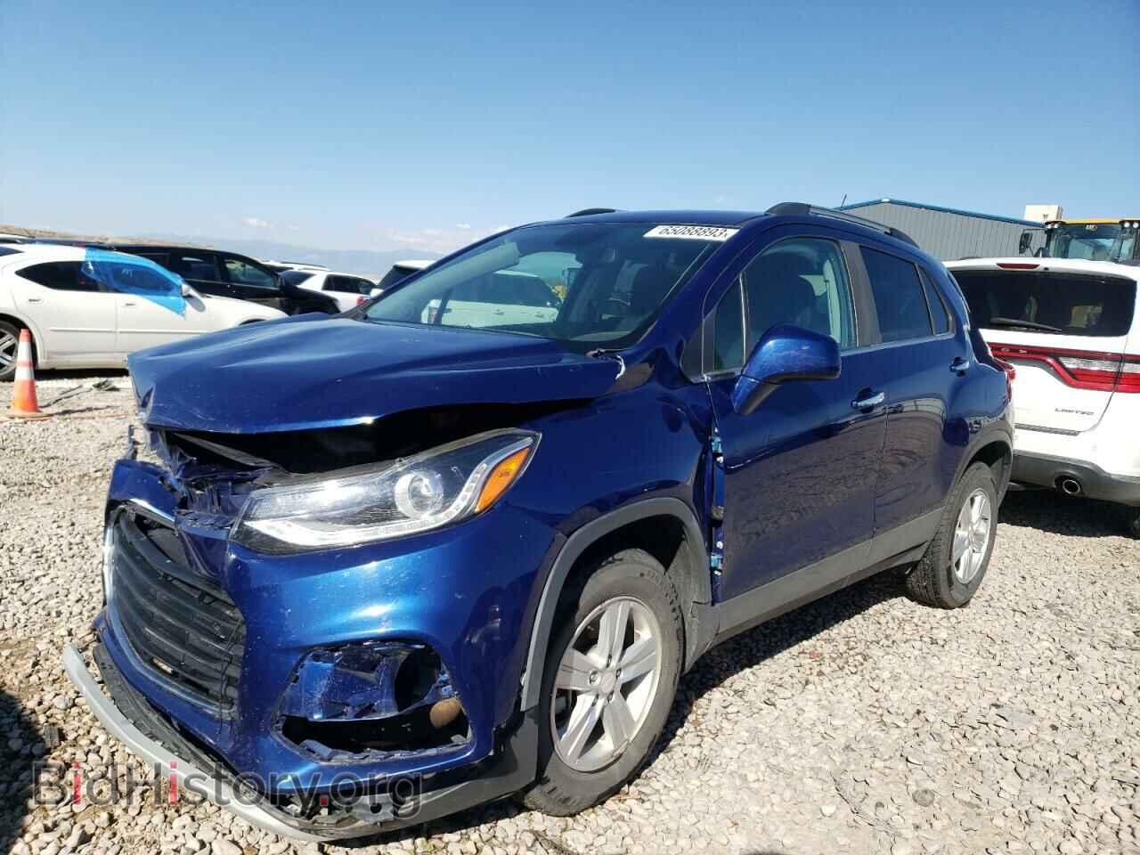 Photo 3GNCJPSB9HL184720 - CHEVROLET TRAX 2017