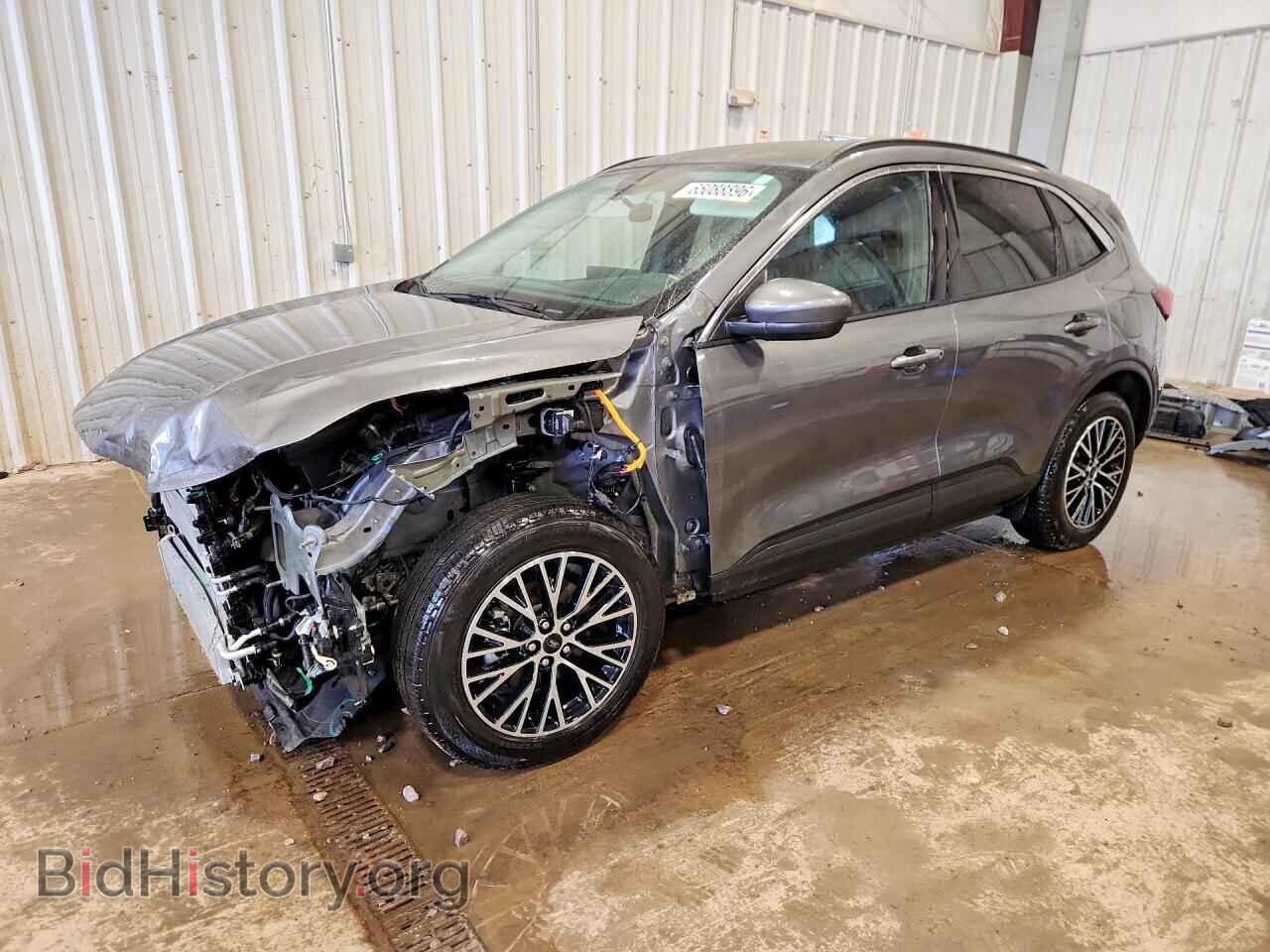 Фотография 1FMCU0E16RUA15915 - FORD ESCAPE 2024