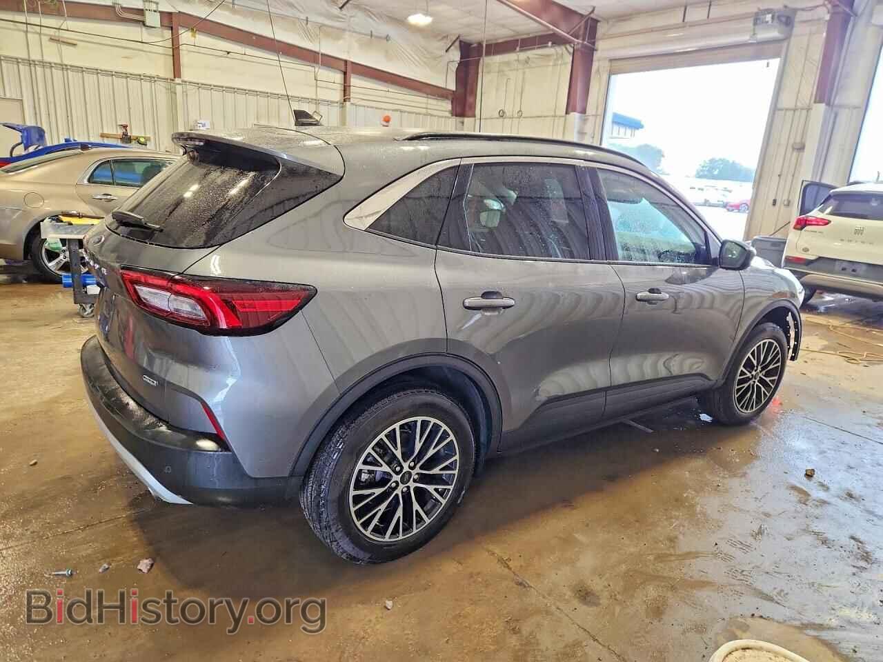 2024 FORD ESCAPE - VIN: 1FMCU0E16RUA15915 - Фото 3