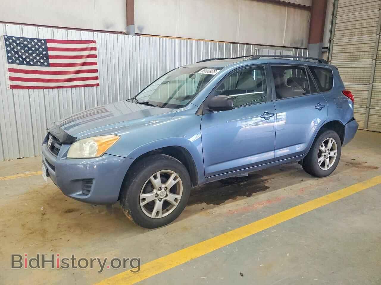 Фотография 2T3BF4DV1BW135989 - TOYOTA RAV4 2011