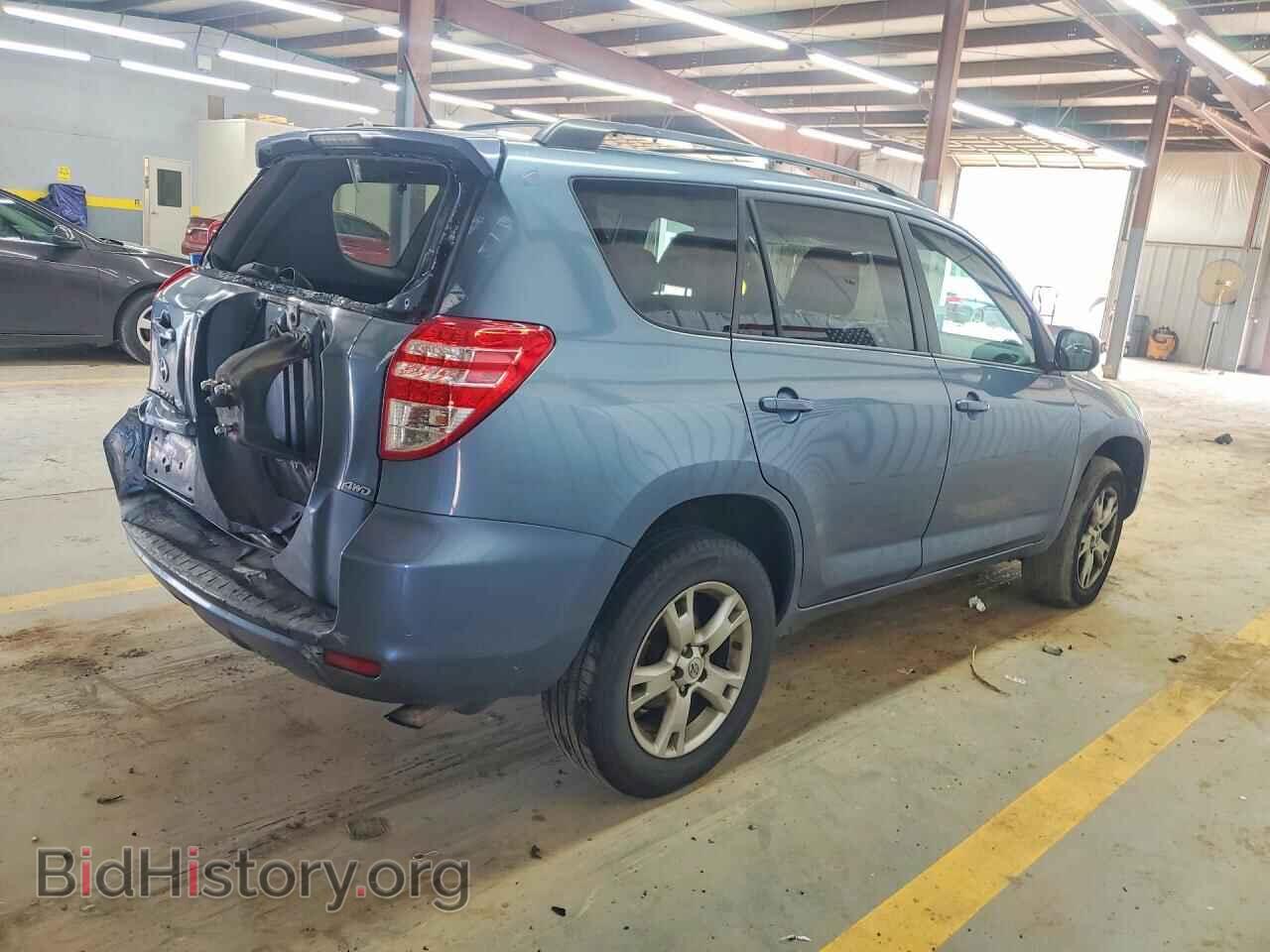 2011 TOYOTA RAV4 - VIN: 2T3BF4DV1BW135989 - Фото 3