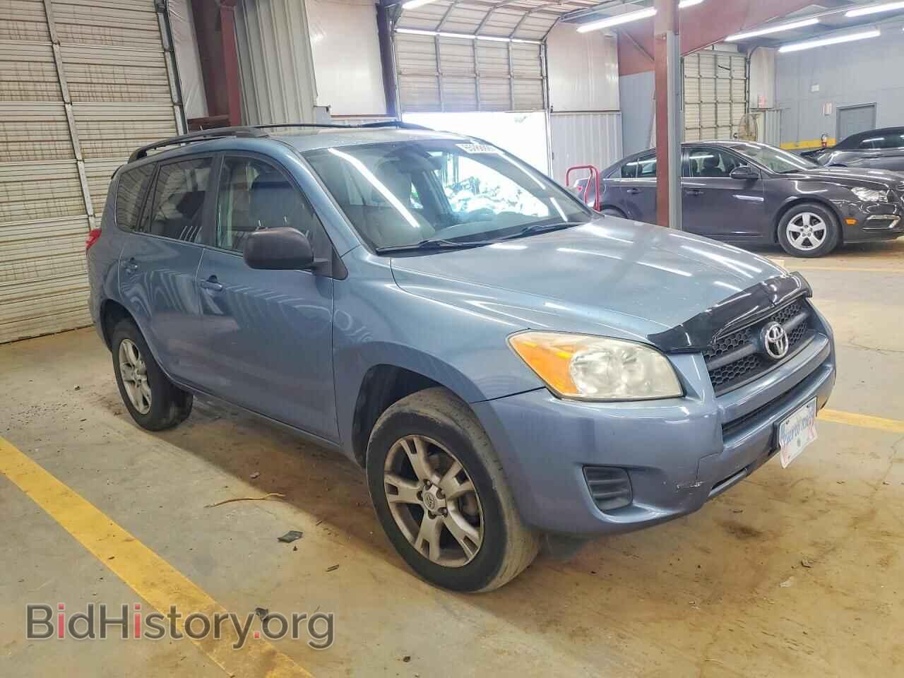 2011 TOYOTA RAV4 - VIN: 2T3BF4DV1BW135989 - Фото 4