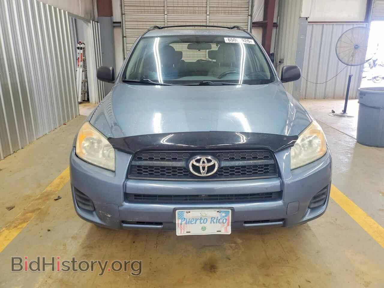 2011 TOYOTA RAV4 - VIN: 2T3BF4DV1BW135989 - Фото 5