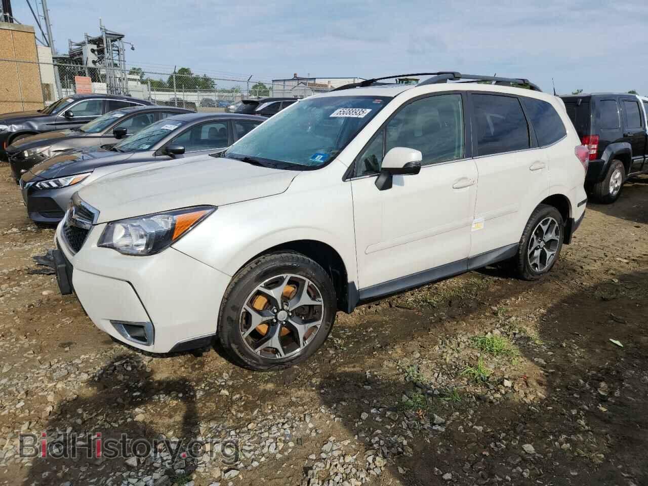 Фотография JF2SJGMC9EH512546 - SUBARU FORESTER 2014