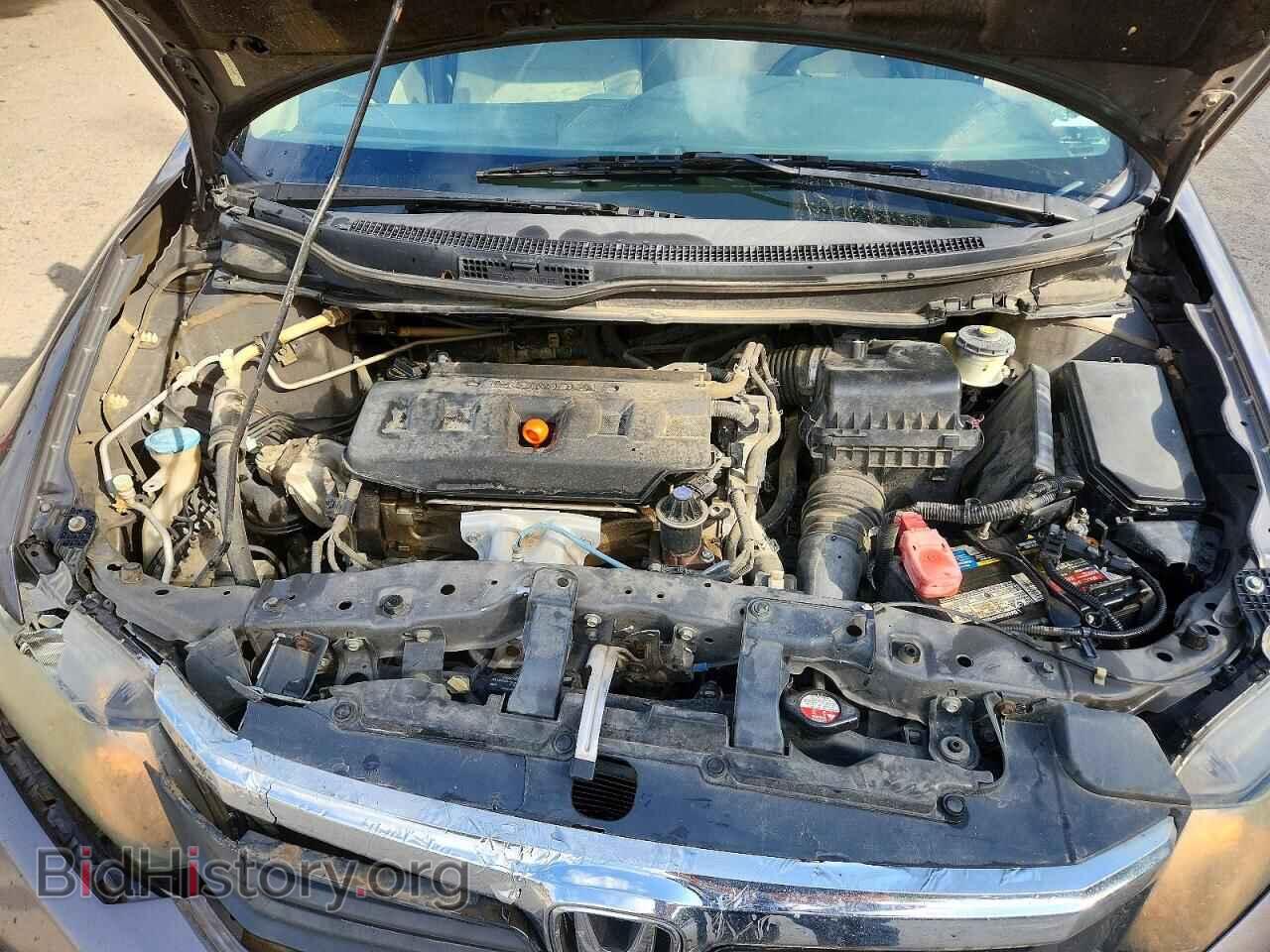 2012 HONDA CIVIC - VIN: 2HGFB2F56CH566216 - Photo 11