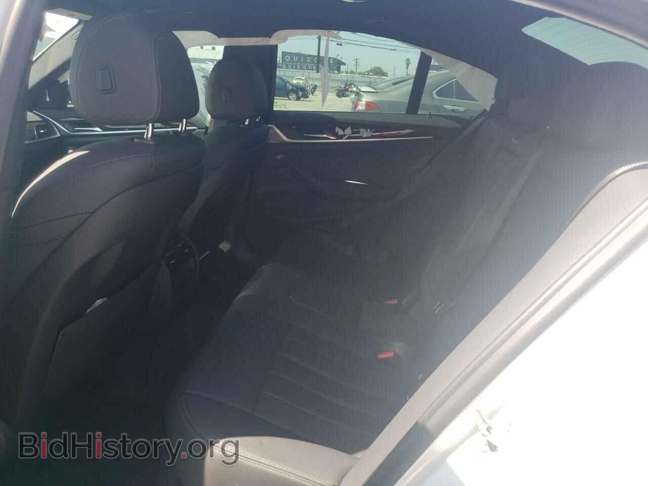 2021 BMW 5 SERIES - VIN: WBA13AG01MCF56037 - Фото 10