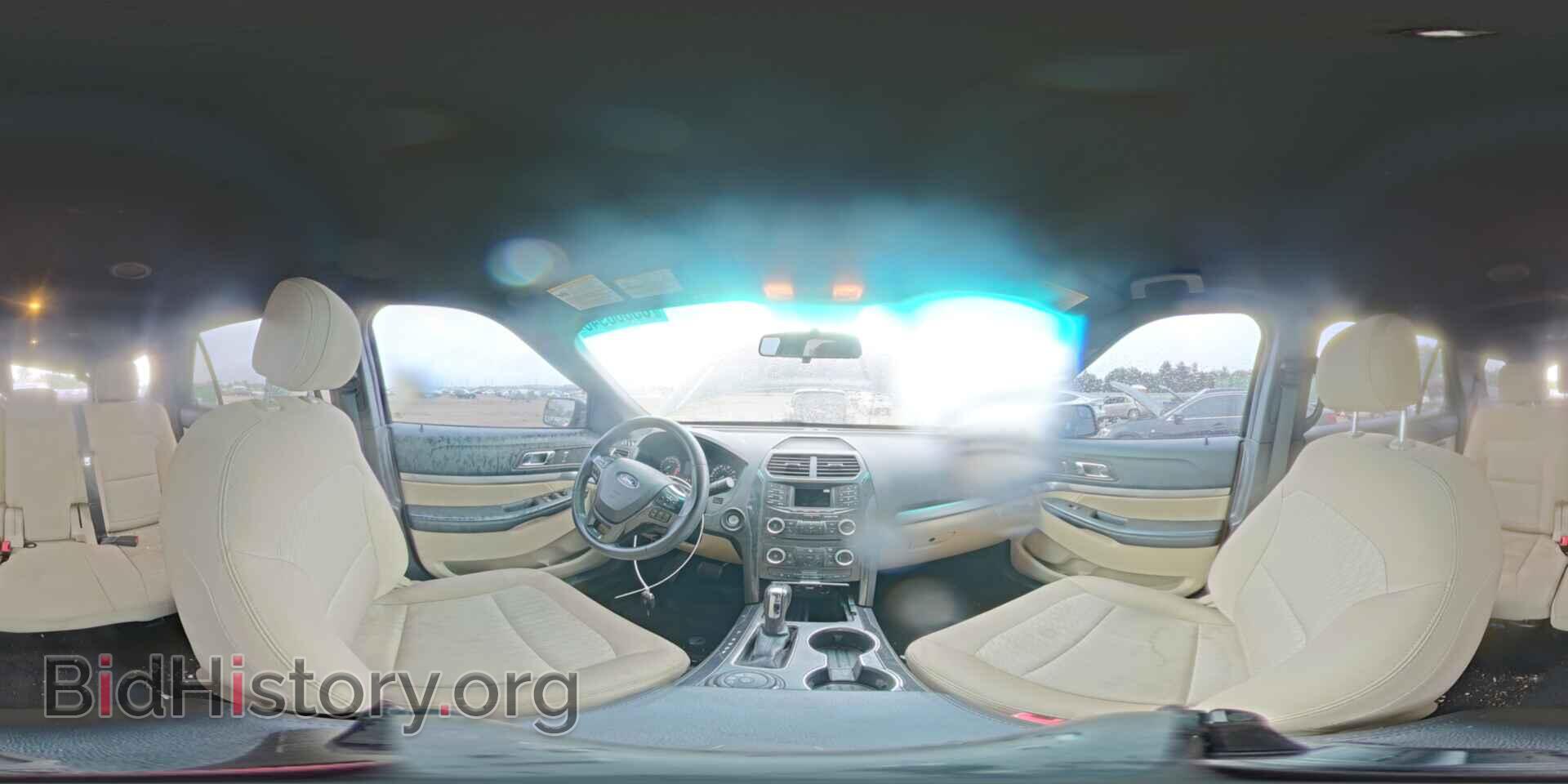2016 FORD EXPLORER - VIN: 1FM5K8B89GGB88614 - Фото 14