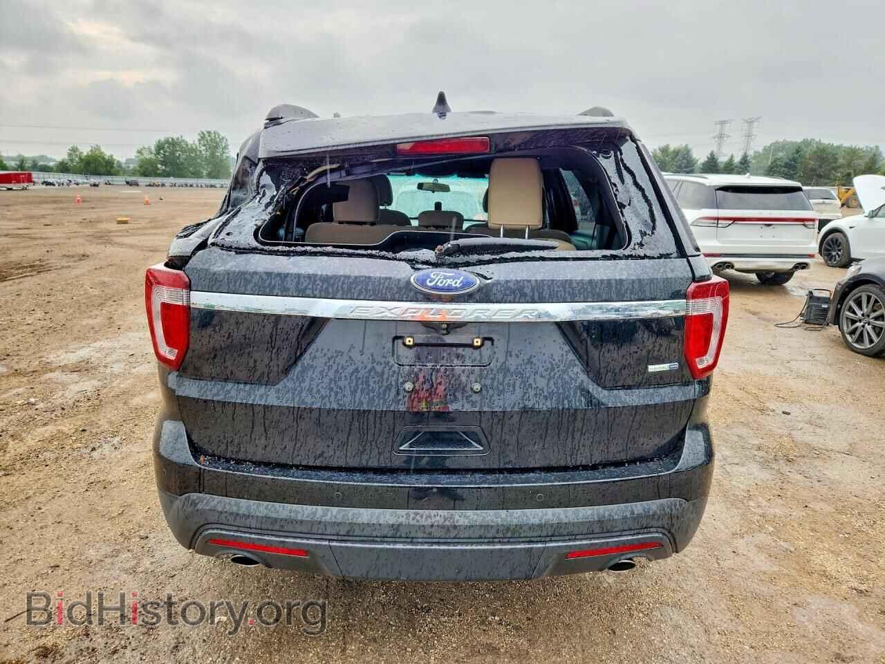 2016 FORD EXPLORER - VIN: 1FM5K8B89GGB88614 - Фото 6