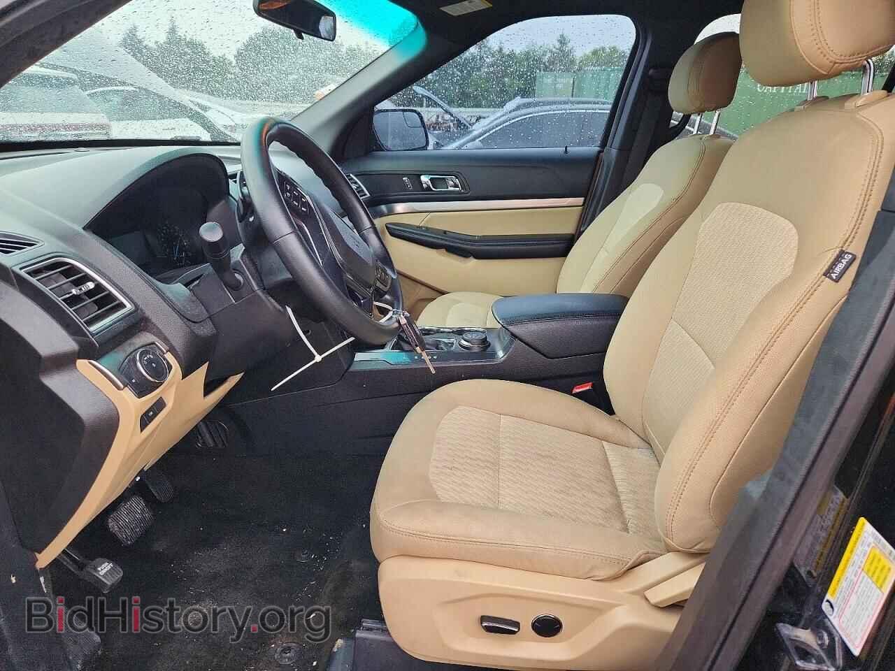 2016 FORD EXPLORER - VIN: 1FM5K8B89GGB88614 - Фото 7