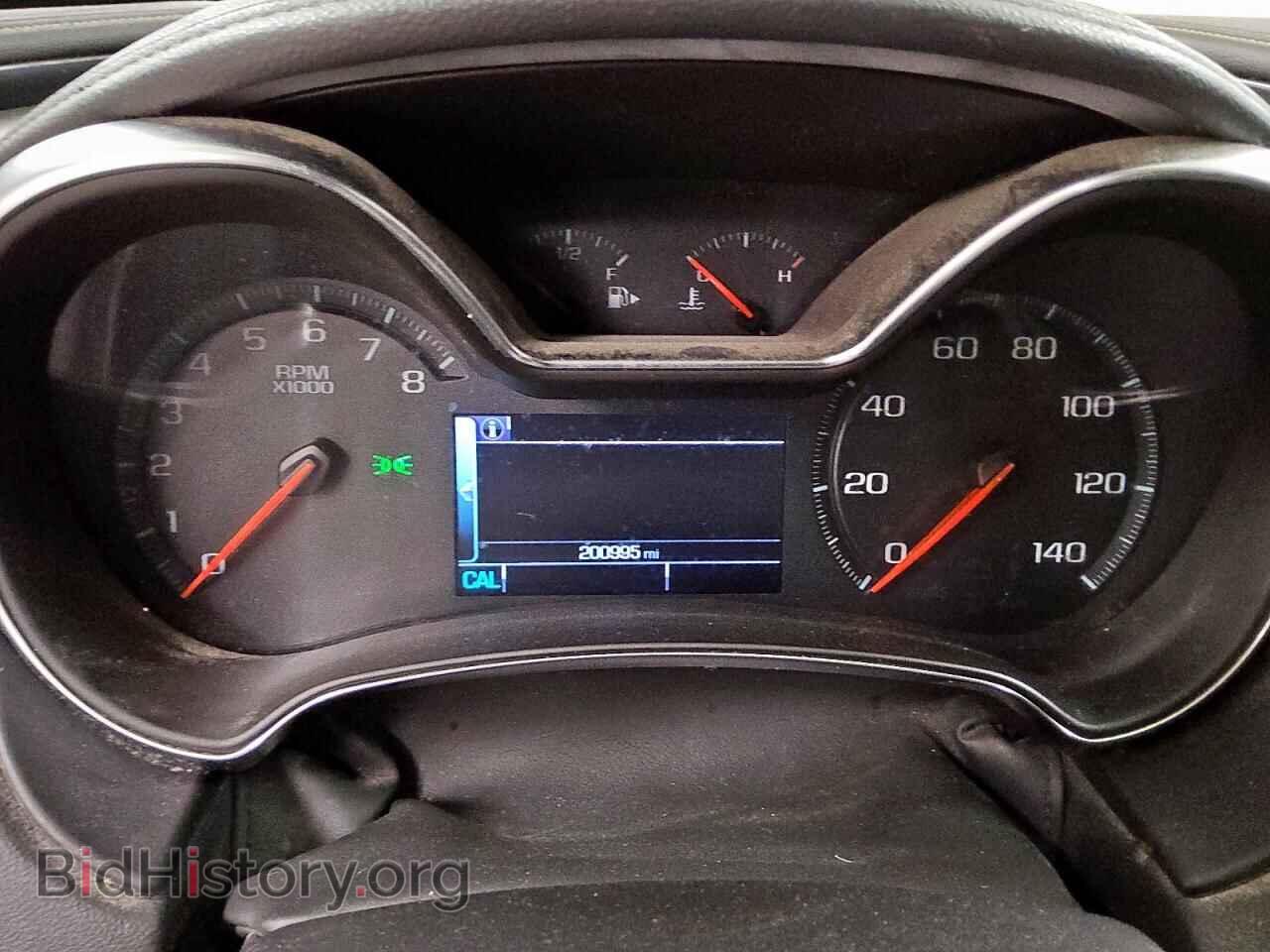2018 CHEVROLET IMPALA - VIN: 2G1105S33J9140486 - Фото 9