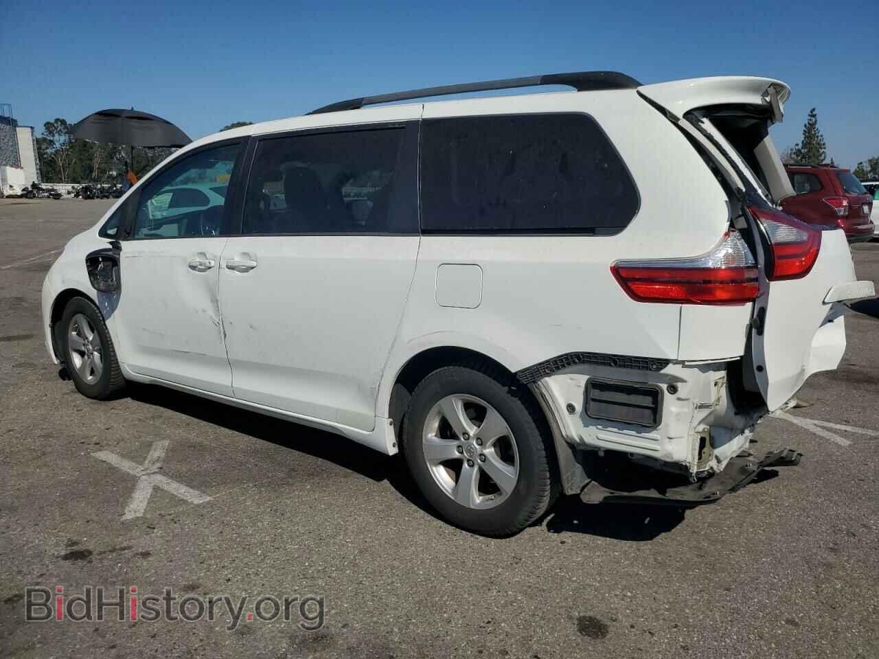 2016 TOYOTA All Models - VIN: 5TDKK3DC1GS693922 - Фото 2