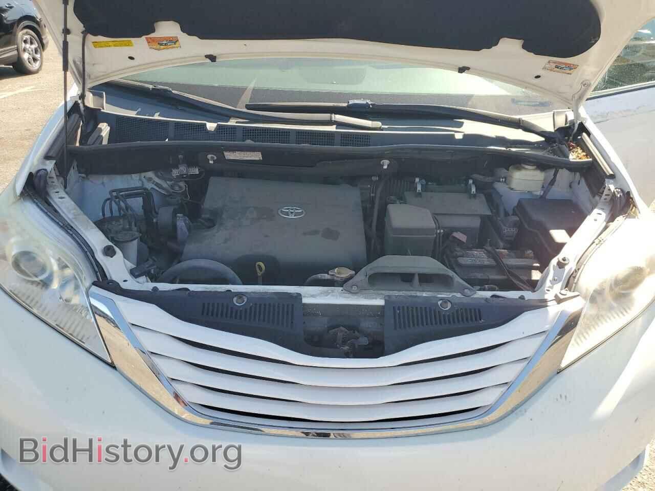 2016 TOYOTA All Models - VIN: 5TDKK3DC1GS693922 - Фото 12