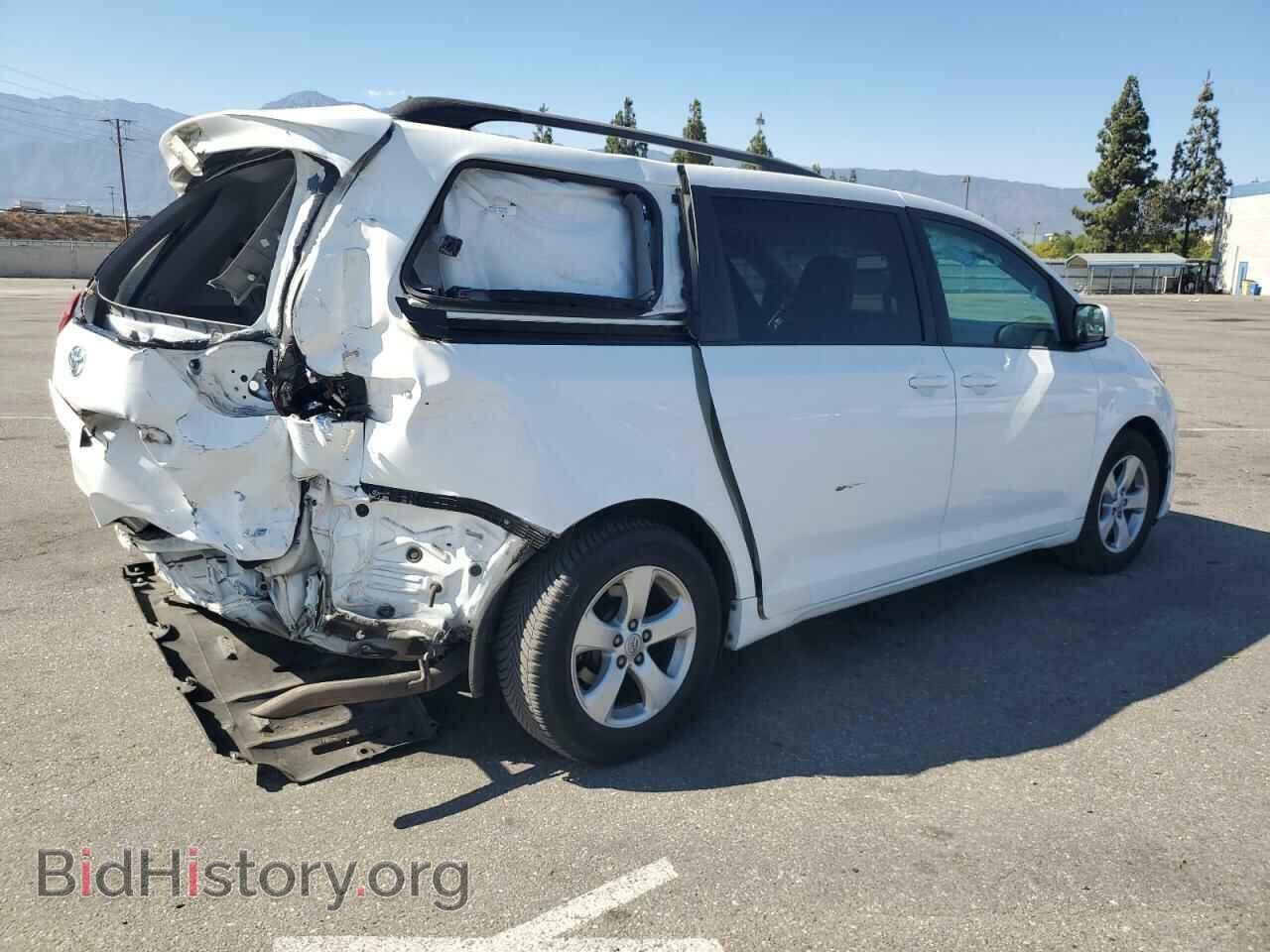 2016 TOYOTA All Models - VIN: 5TDKK3DC1GS693922 - Фото 3