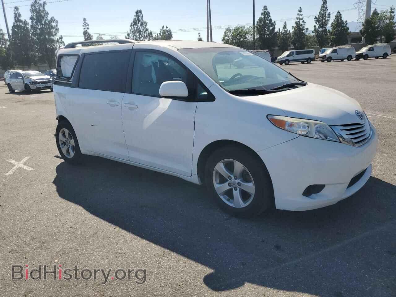 2016 TOYOTA All Models - VIN: 5TDKK3DC1GS693922 - Фото 4