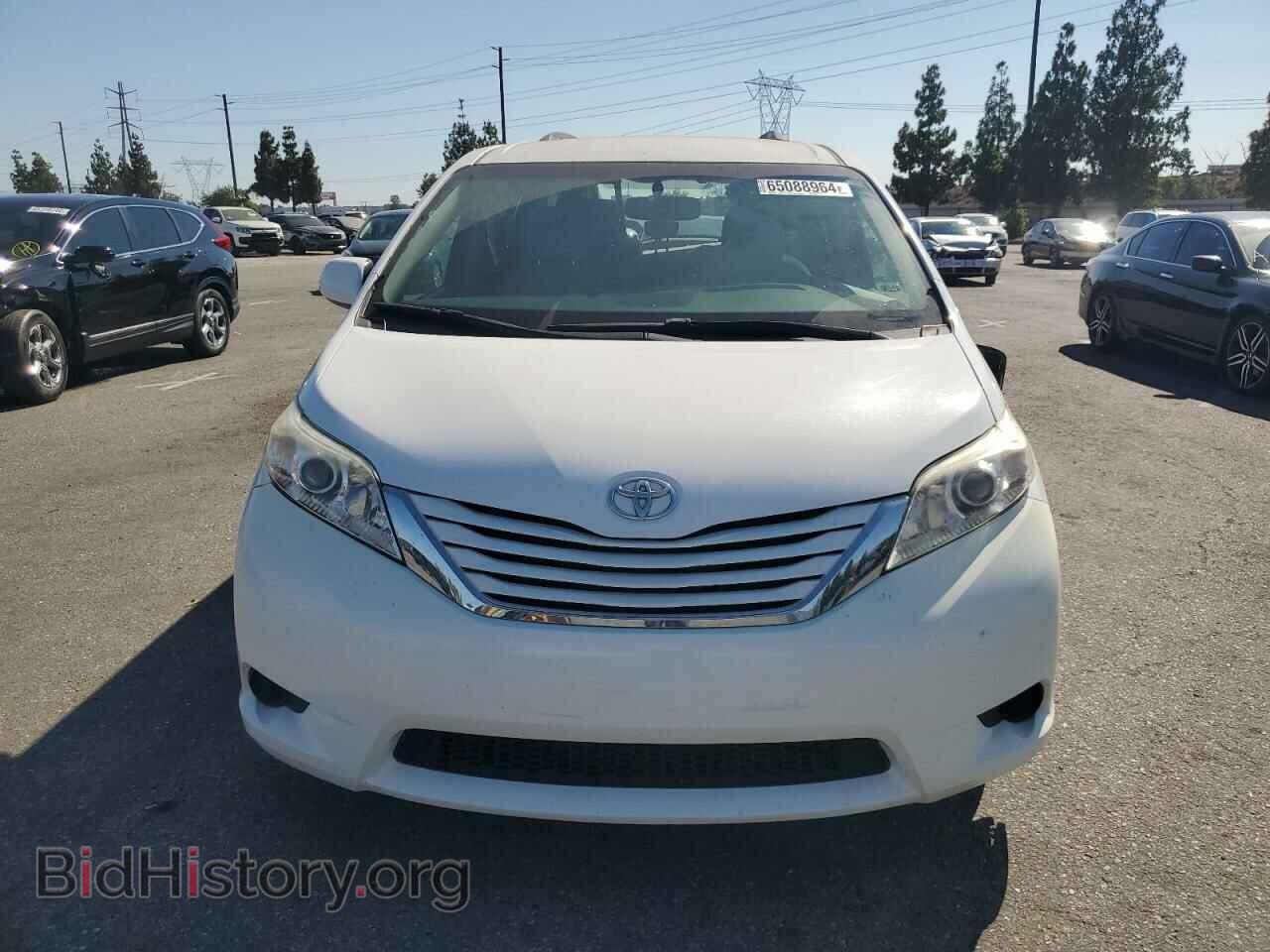 2016 TOYOTA All Models - VIN: 5TDKK3DC1GS693922 - Фото 5