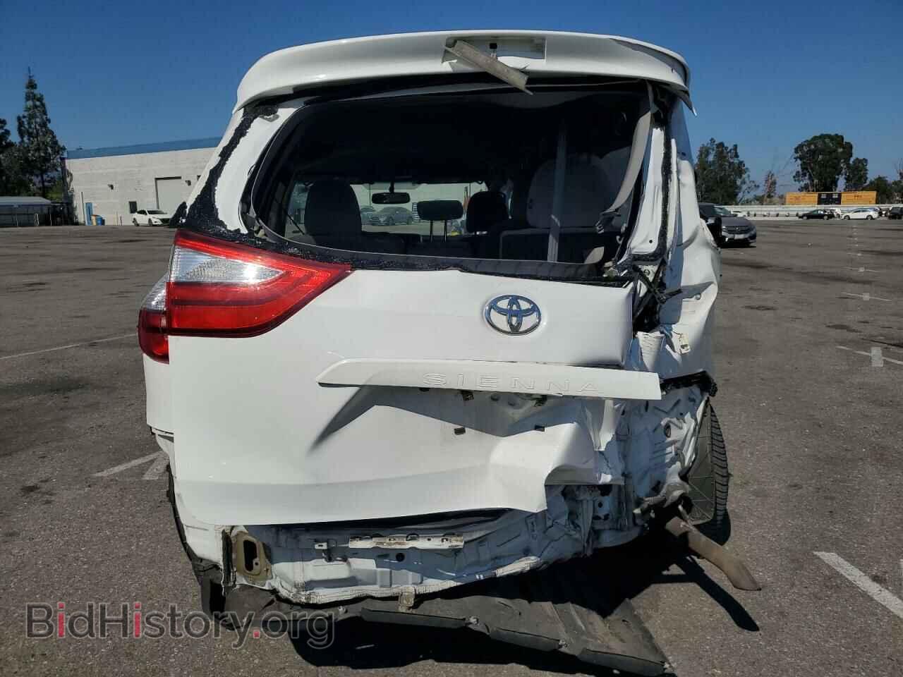 2016 TOYOTA All Models - VIN: 5TDKK3DC1GS693922 - Фото 6